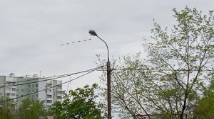 Пролёт Авиации К Празднику Победы 9 мая
