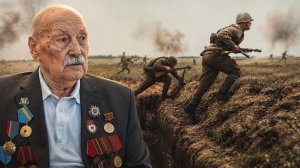 Поднял роту в атаку под шквальным огнем фашистов. История ветерана Ивана Бегунова из Казахстана
