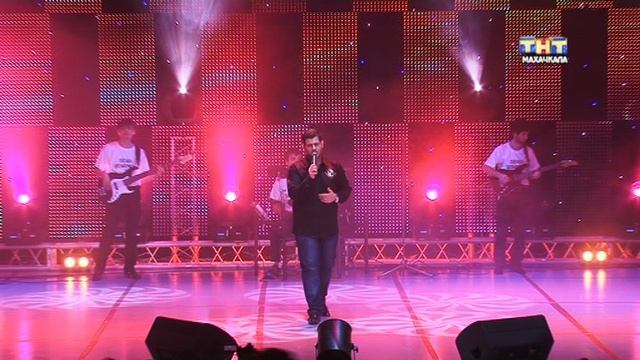 12 Концерт Семы С, Сема Семенов - Последний поцелуй