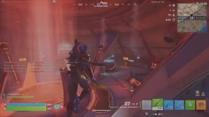 Fortnite Королевская битва