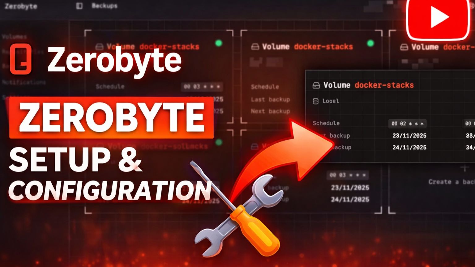 Zerobyte смотреть онлайн