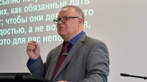 Никогда не поздно | Владимир Внучков | 10.05.2026