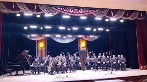 Мелодии советского кино: духовой оркестр г. Анапы (09.05.2026)