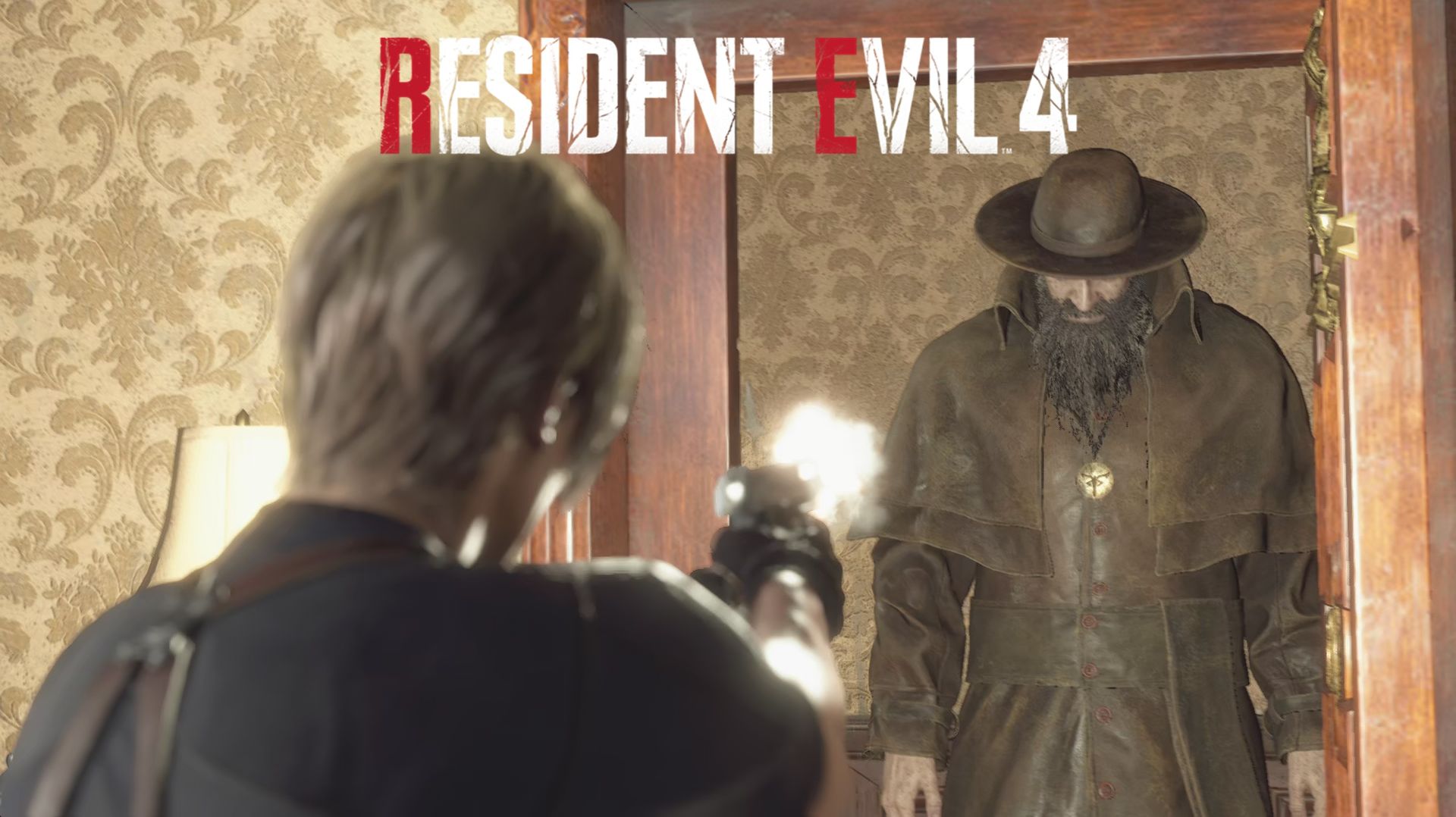 RESIDENT EVIL 4 REMAKE ► 4 Серия