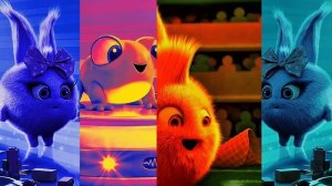 СОЛНЕЧНЫЕ ЗАЙЧИКИ 🐰 Веселая Музыка и Танцы ГЕРОЕВ 💥 ЛЮБИМЫЕ МУЛЬТЯШКИ