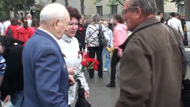 #597 Козельск-2011. День Победы