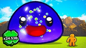 Я СЛОМАЛ ИГРУ РАДИ ЭТОГО СЛАЙМА.. Slime RNG Роблокс