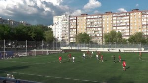 10.05. Летнее первенство СШ-12 Арсенал - Квадро (1:2) 2011 г.р. Арсенал