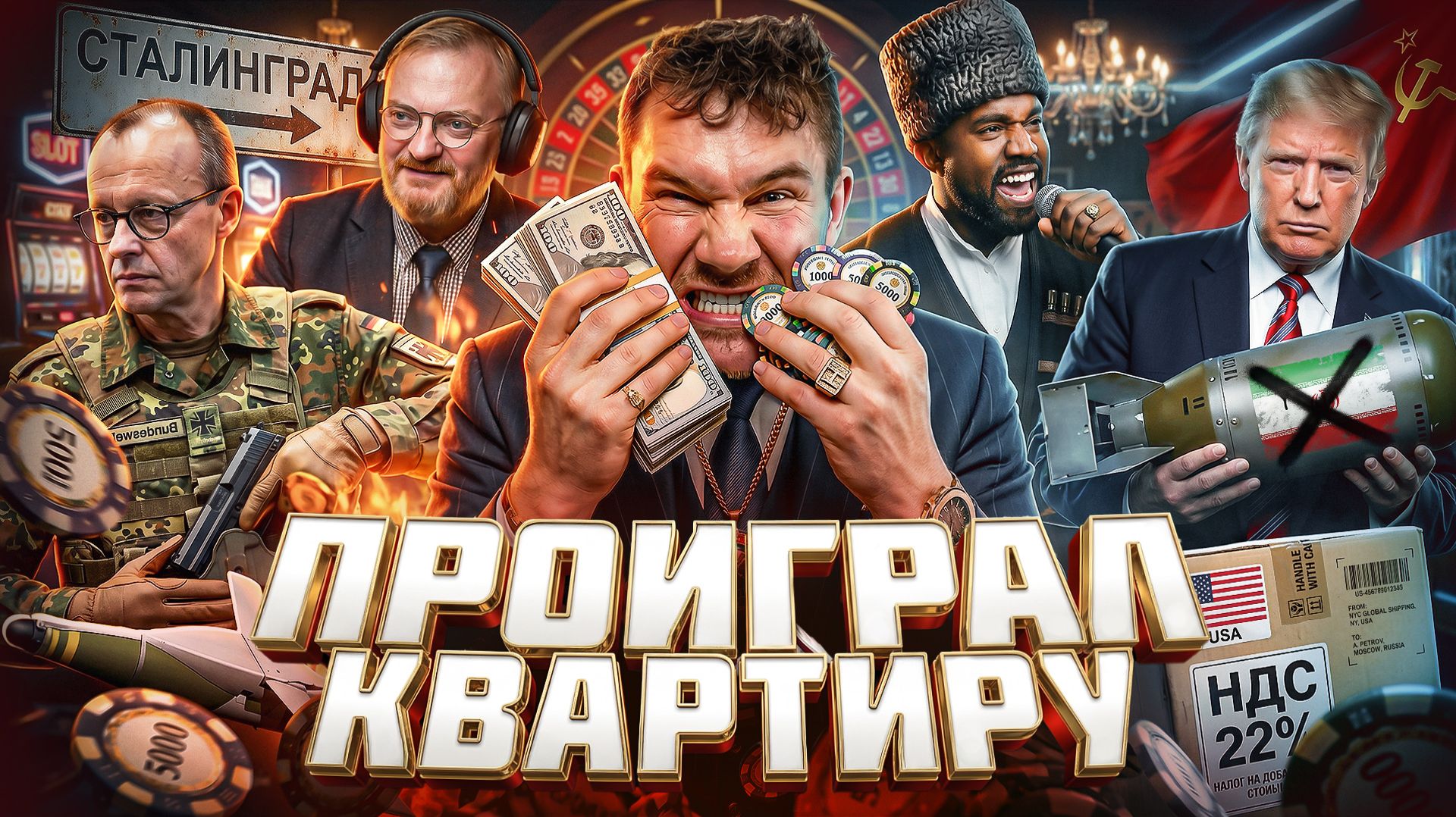 🎙 Путин завершает СВО // Алабуга против твича // Вперед Единая Россия №197