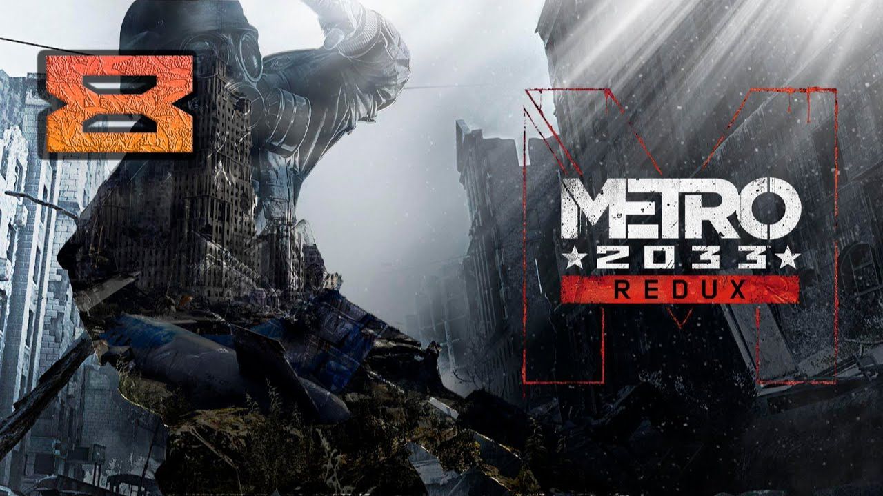 Метро 2033 Хардкор ЧАСТЬ 8