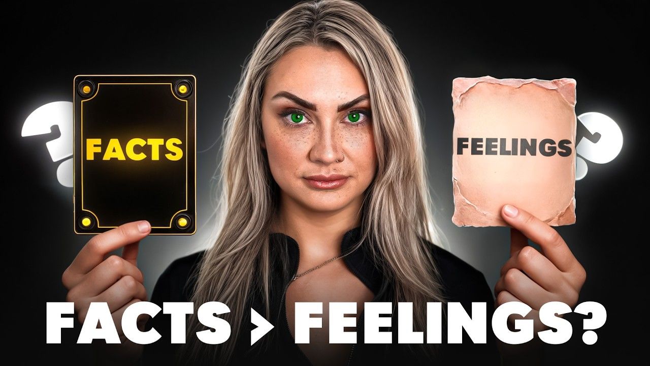The Lie About Female Emotional Intelligence
