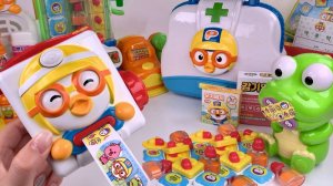 Играем в Игровой набор Доктора с аптечкой! Мультики для детей. Яркие детские мультики смотреть!