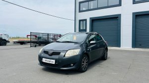 Toyota Auris, 2008 год