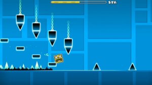 Polargeist Geometry Dash