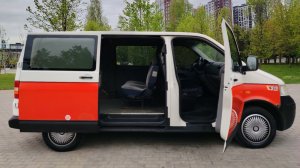 ☎9175489965 Volkswagen Transporter T5 1.9d МТ (105 л.с.) 2005
