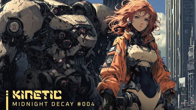 KINETIC ｜ Epic Synthwave Mix For Focus & Gaming