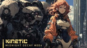 KINETIC ｜ Epic Synthwave Mix for Focus & Gaming