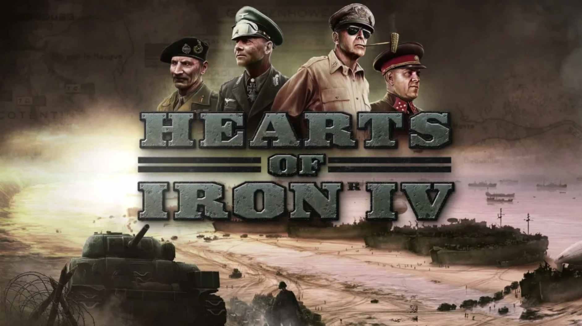 Hearts of Iron IV. Приключения Незнайки в Чили #4