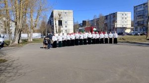 10-05-2026. Концерт у нас во дворе.