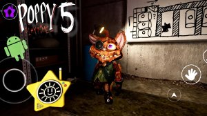 Poppy playtime 5  на телефоне новое обновление.