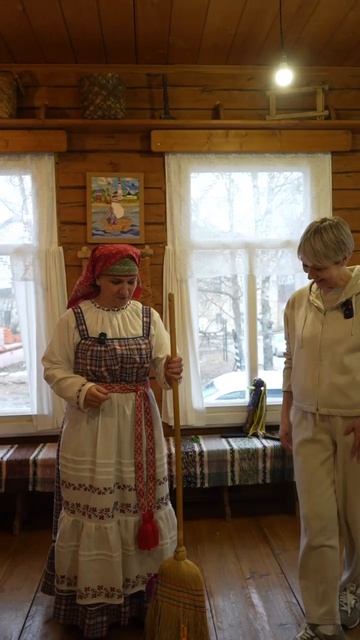 Народные русские игры. Тотьма.