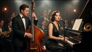 Чика и Босс v3-0-12_1930s Vintage Jazz Style
