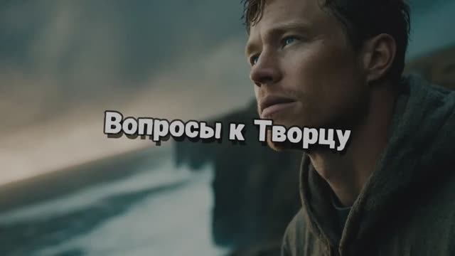Вопросы к Творцу