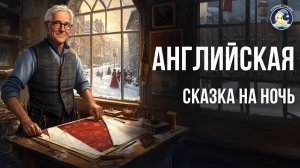 Английская сказка на ночь для взрослых “Портной из Глостера” # Новогодняя волшебная сказка у камина