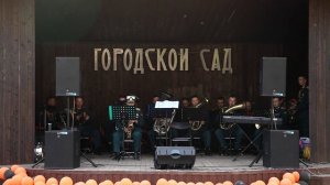 На сопках Манчжурии