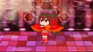 Nurbany Charmix Transformation/Gacha club