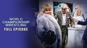FULL EPISODE: Ric Flair’s gift for Precious; Blanchard puts up $10,000: WCW, April 11, 1987