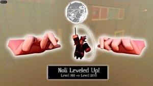 Самый РЕДКИЙ скин NOLI в Forsaken… РОБЛОКС