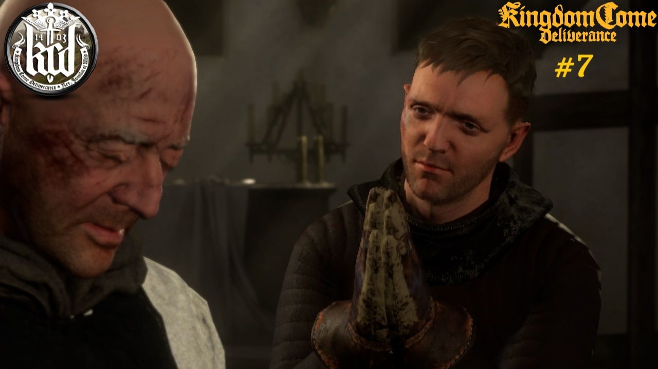 Kingdom Come: Deliverance. #7