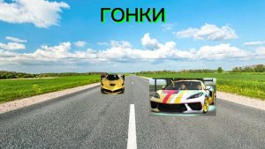 ПРОХОЖУ ГОНКИ