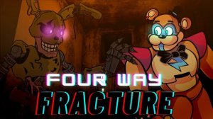 FOUR WAY FRACTURE: SECURITY BREACH MIX | Friday Night Funkin / Sonic.Exe COVER