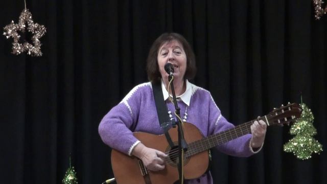 "Менестрель" 29.11.25 1 Полина Замарина