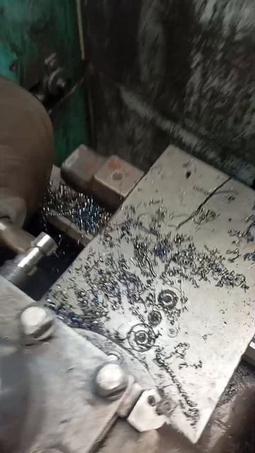 фрезеровка на токарном