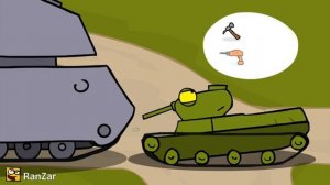 Танкомульт: Раш по Кишке. Рандомные Зарисовки.