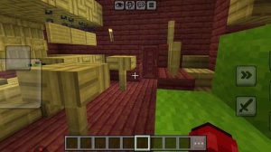 Построил отель Хазбин в minecraft