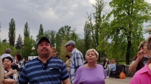 10 мая. Викинги танцуют в круге...