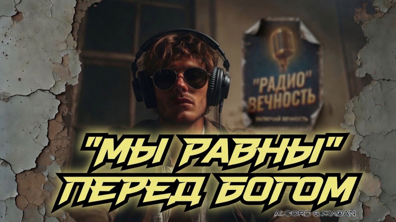 Ai.CORD & ЖАDAN🎤Мы равны перед Богом