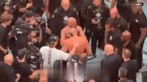 💥Что творилось после боя на UFC328 Чимаев-Стрикленд!
