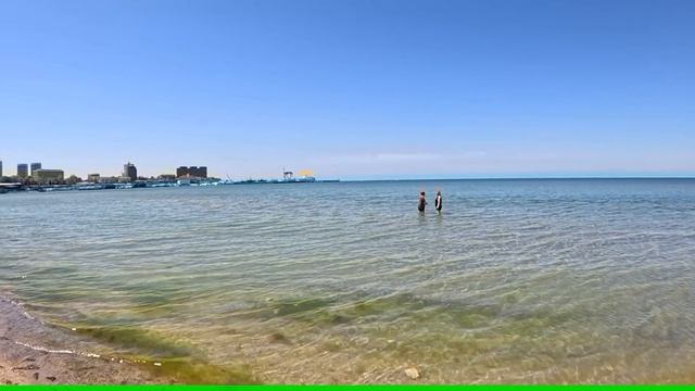 Анапа. 10.05.2026. Выходной!!! Тепло!!! Загорают!!!