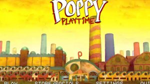 Poppy Playtime