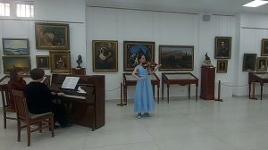 Ксения Кудрявцева - П.Сарасате. Хабанера