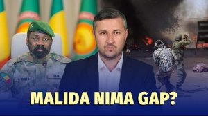 🍿 Mali – taxt talashganlar xarob qilgan mamlakat