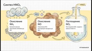Химия 9 класс § 18 КИСЛОРОДНЫЕ СОЕДИНЕНИЯ АЗОТА