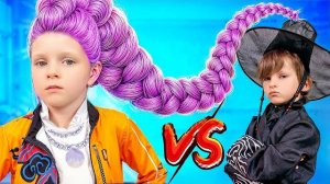 Самое волшебное приключение охотников на демонов K-Pop & Другие смешные истории для детей