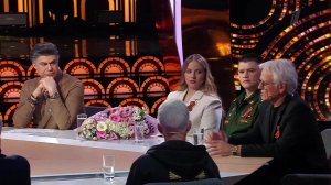 «Сегодня вечером» ко Дню Победы смотрите на Первом канале 10 и 11 мая