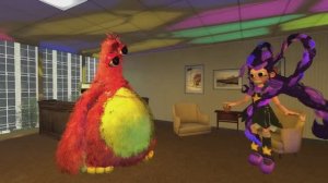 Хагги и Вагги открыли ПРОКЛЯТЫЙ ПОДАРОК. Хагги сбежал! В GMOD